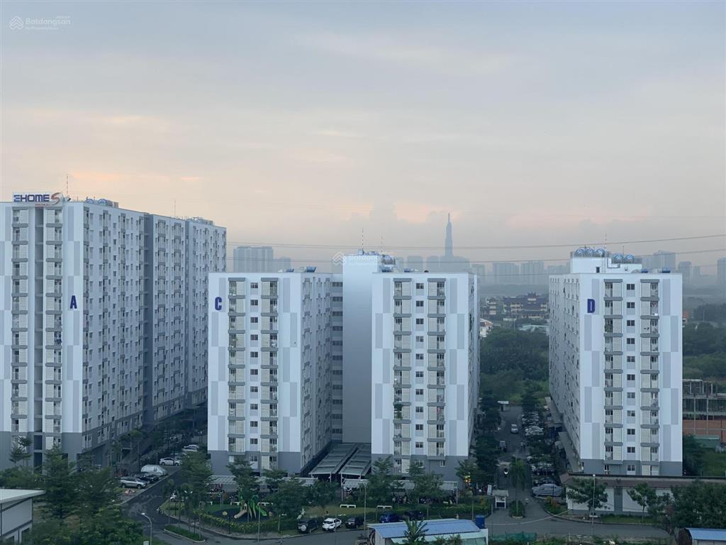 Cho thuê nhanh căn ehome s 2pn, 2wc full nội thất giá 6,8 triệu/tháng