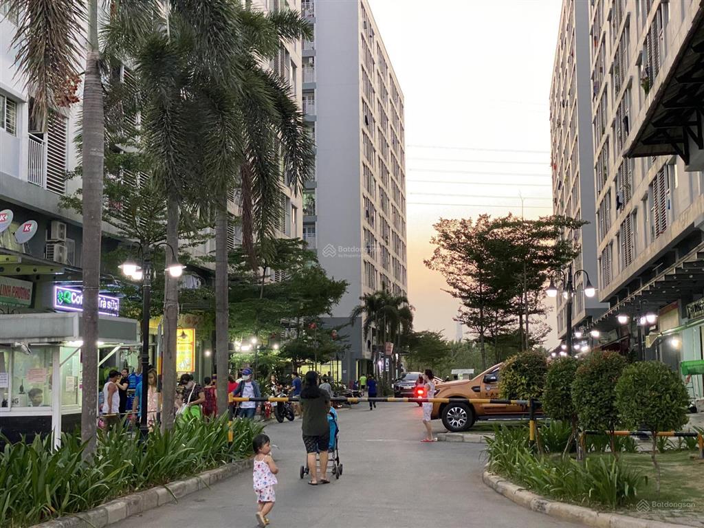 Cho thuê nhanh căn ehome s 2pn, 2wc full nội thất giá 6,8 triệu/tháng