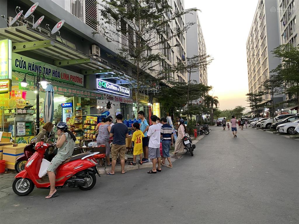 Chính chủ bán shophouse ehome s, kinh doanh được, 2pn, 2wc, 65m2 giá 3,8 tỷ, công chứng sang tên