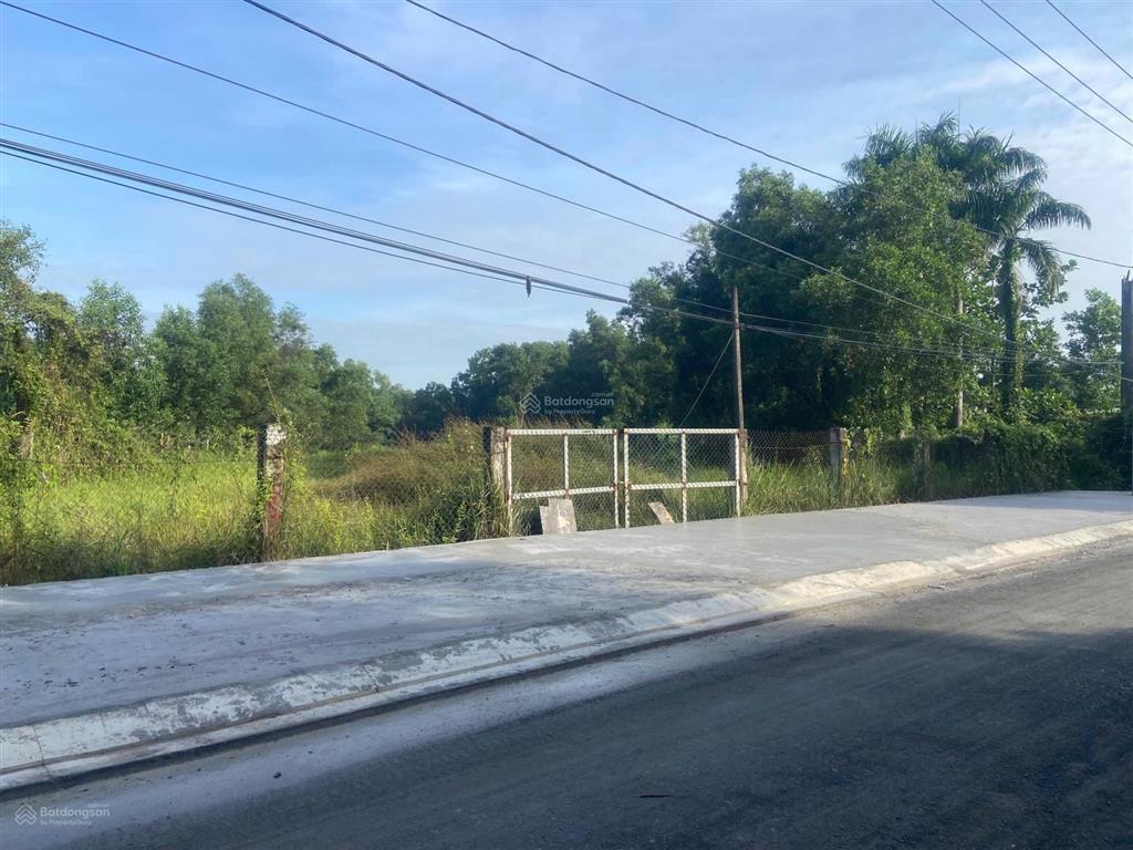 Bán 4800m2 đất 2 mặt tiền . long phước q9 kế bên vinhome grandpark. sổ hồng riêng.giá tốt