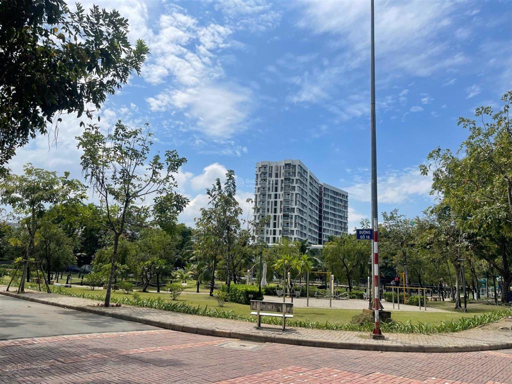 Villa đơn lập sông kikyo nam long. dt 261m2. sổ hồng sẵn. giá chỉ 28 tỷ