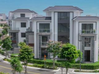 Dinh thự quận 2, view sông và công viên 4000m2. dt đất 520m2. nhà sẵn. giá 100 tỷ