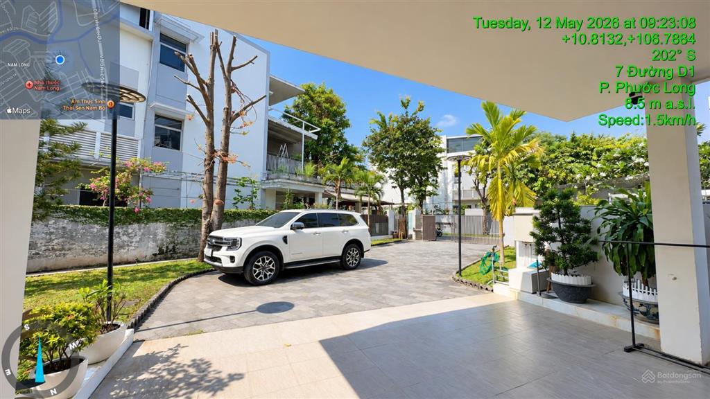 Biệt thự đơn lập riviera cove  q9. dt đất 720m2. sổ hồng sẵn sân vườn siêu rộng giá 73 tỷ