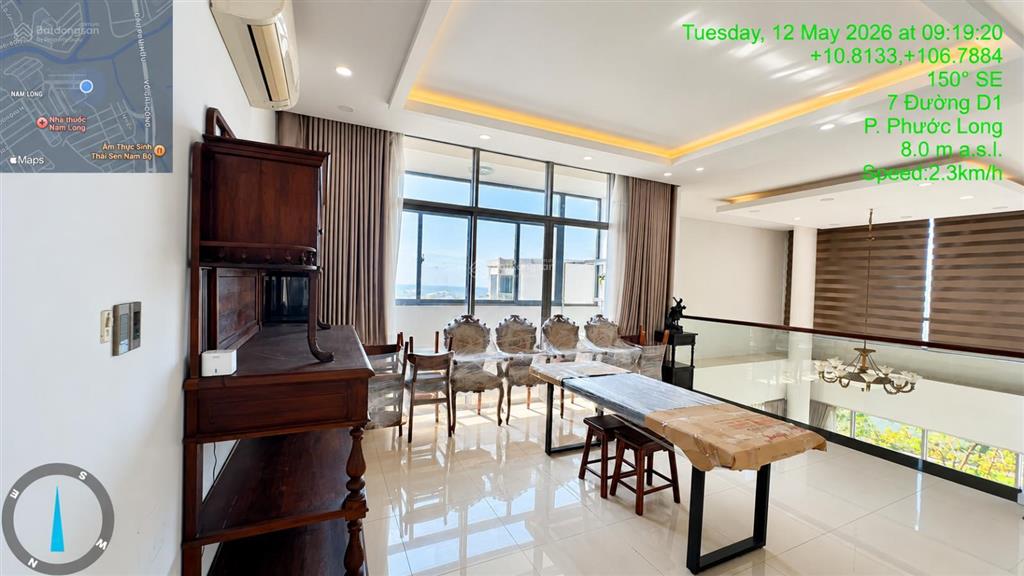 Biệt thự đơn lập riviera cove  q9. dt đất 720m2. sổ hồng sẵn sân vườn siêu rộng giá 73 tỷ