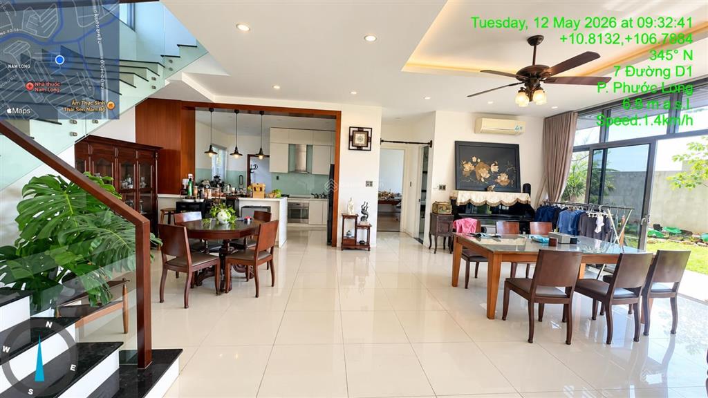 Biệt thự đơn lập riviera cove  q9. dt đất 720m2. sổ hồng sẵn sân vườn siêu rộng giá 73 tỷ