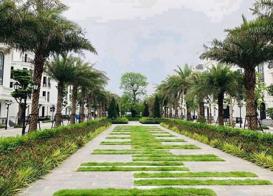 Bán nhà liền kề 136m2 4 tầng elegrant park villa thạch bàn, long biên, hà nội