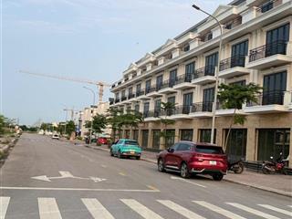 Đầu tư shophouse 4 tầng 75m2 giá 6.25 tỷ tại vietsing square trong kcn vsip từ sơn, bắc ninh