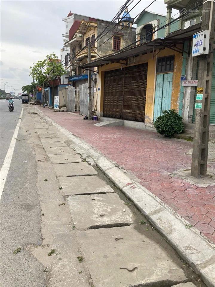 Hàng hiếm tại dị sử, 70 triệu / m2, 182 m2, đất thổ cư đẹp