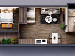 Bán căn hộ ruby park, 65 triệu / m2, 45 m2, hàng hiếm tại long biên, hà nội hot!