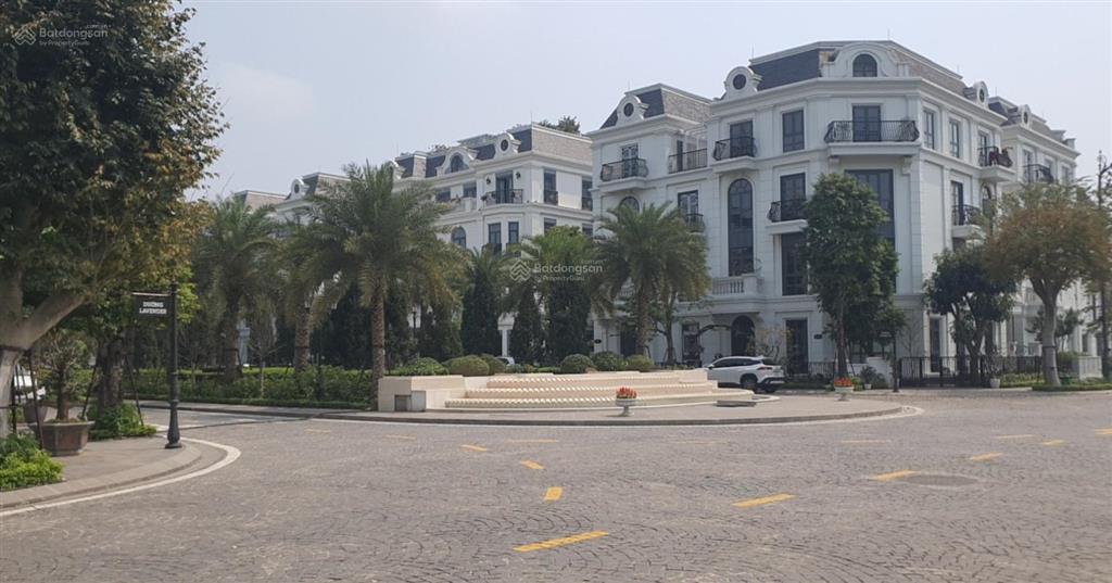 Bán nhà liền kề 136m2 xây 4 tầng tại elegant park villa đường thạch bàn, giá 5x tỷ