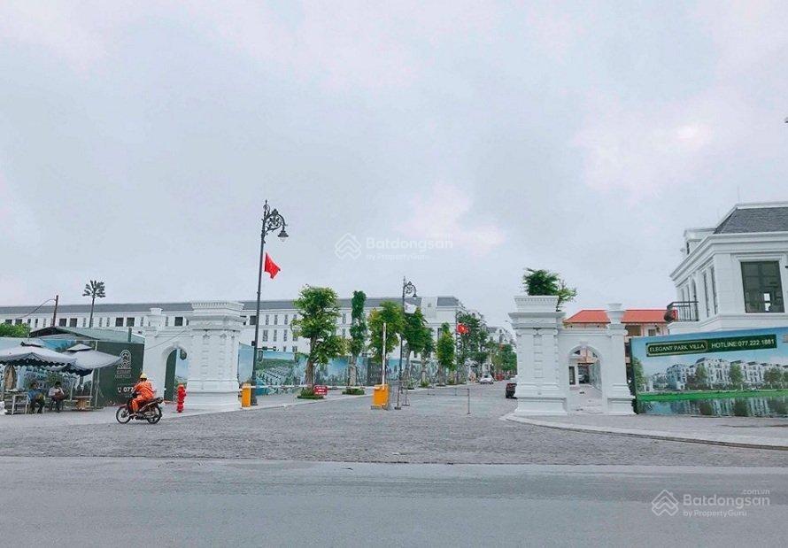 Bán nhà liền kề 136m2 xây 4 tầng tại elegant park villa đường thạch bàn, giá 5x tỷ