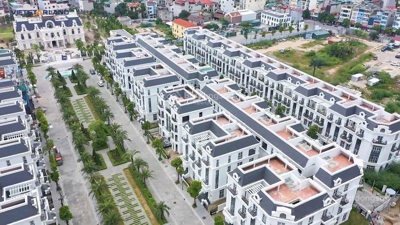Bán nhà liền kề 136m2 xây 4 tầng tại elegant park villa đường thạch bàn, giá 5x tỷ