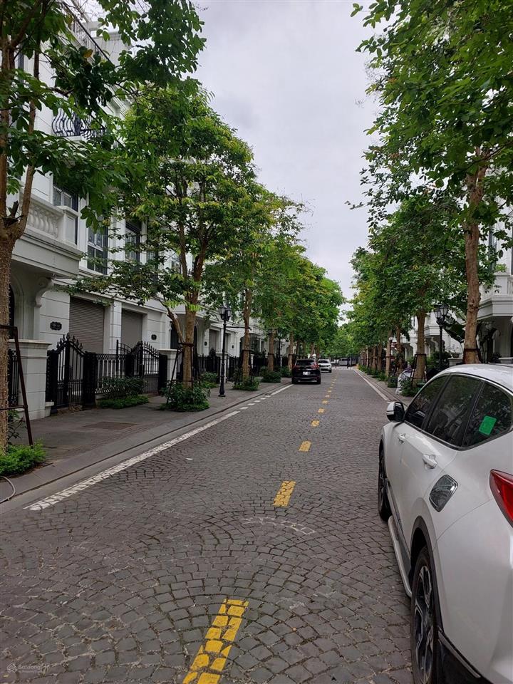 Bán nhà liền kề 136m2 xây 4 tầng tại elegant park villa đường thạch bàn, giá 5x tỷ