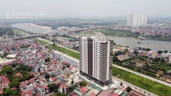 Chuyển nhượng căn 2 ngủ 57m2 full đồ đẹp chung cư long biên