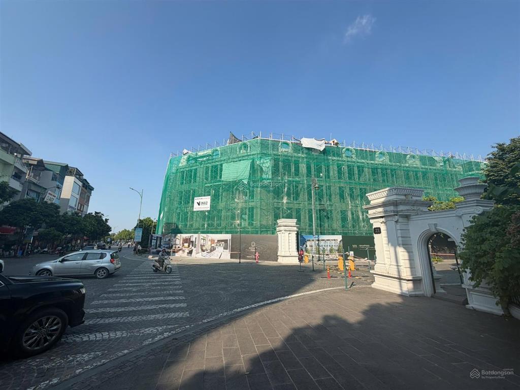 Bán shophouse 4pn, 4wc, 96m2 giá thỏa thuận tại cổ linh, thạch bàn, long biên, hà nội