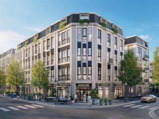 Bán shophouse 4pn, 4wc, 96m2 giá thỏa thuận tại cổ linh, thạch bàn, long biên, hà nội