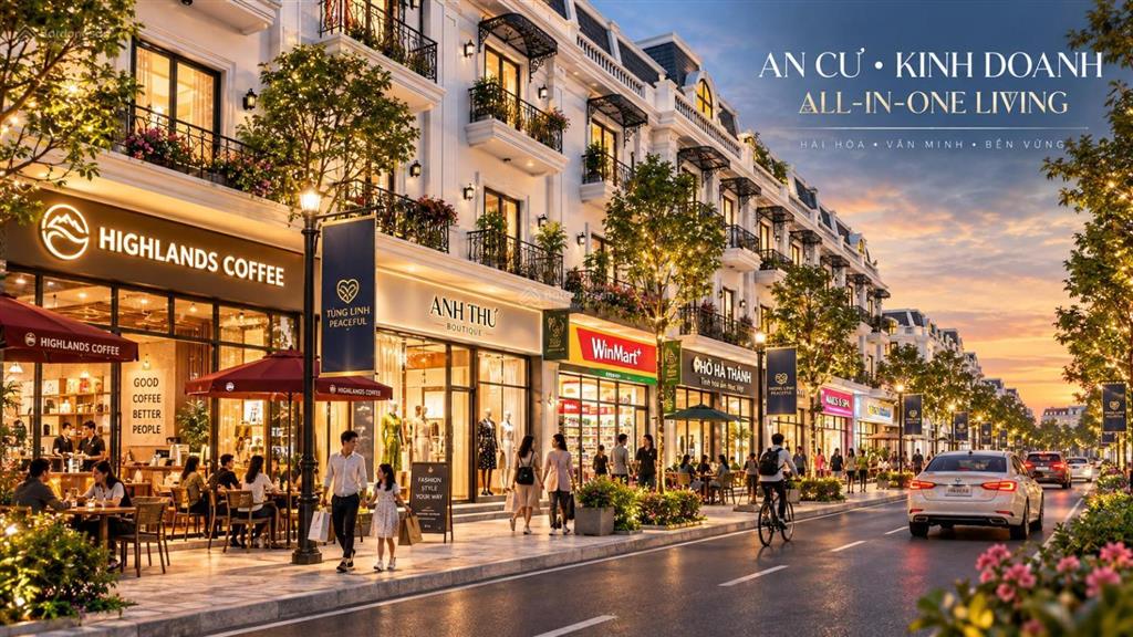 Đầu tư lô đất 85m2 giá 1.9 tỷ khu đô thị tùng linh peaceful phú bình thái nguyên