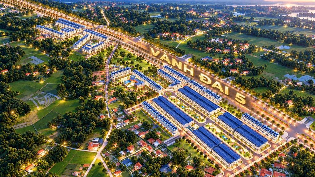 Đầu tư lô đất 85m2 giá 1.9 tỷ khu đô thị tùng linh peaceful phú bình thái nguyên