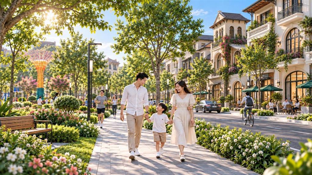 Đầu tư lô đất 85m2 giá 1.9 tỷ khu đô thị tùng linh peaceful phú bình thái nguyên
