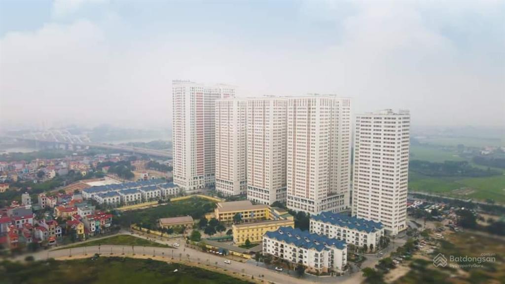 Bán căn góc nguyên bản cđt 3 ngủ 97m2 tại chung cư eurowindow river park đồng trù