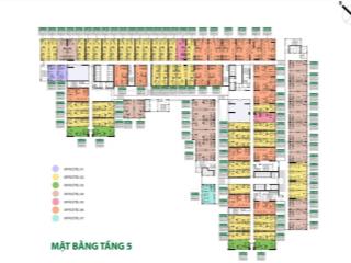 Bán căn officetel tầng 5 cao 4,2m giá 1,4 tỷ đã vat nhanh trong t3/2026