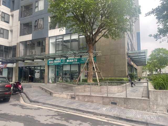 Chính chủ cần bán shophouse diện tích 50m2 ở imperia sky garden 423 minh khai 0912 132 ***