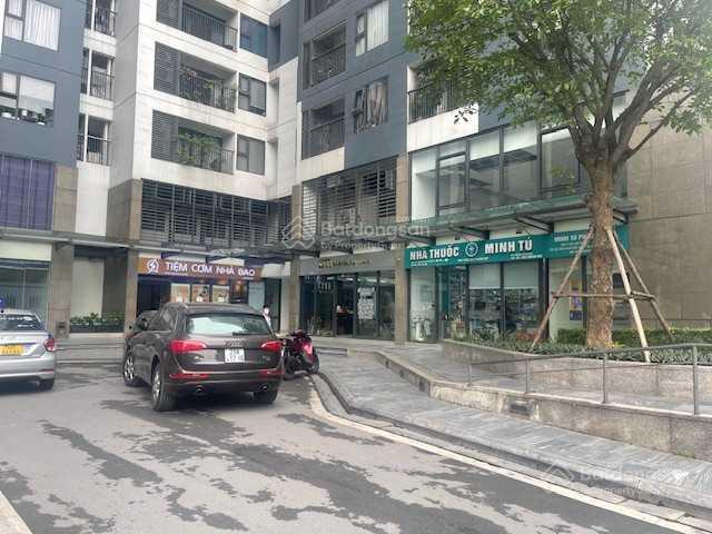 Chính chủ cần bán shophouse diện tích 50m2 ở imperia sky garden 423 minh khai 0912 132 ***