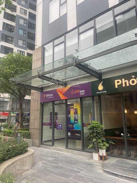 Chính chủ cần bán shophouse diện tích 50m2 ở imperia sky garden 423 minh khai 0912 132 ***