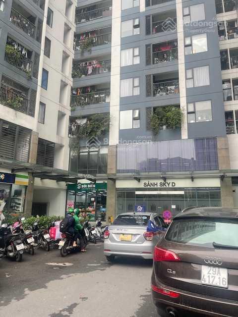 Chính chủ cần bán shophouse diện tích 50m2 ở imperia sky garden 423 minh khai 0912 132 ***