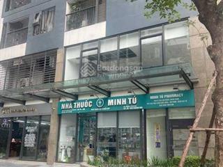 Chính chủ cần bán shophouse diện tích 50m2 ở imperia sky garden 423 minh khai 0912 132 ***