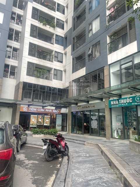 Chính chủ cần bán shophouse diện tích 50m2 ở imperia sky garden 423 minh khai 0912 132 ***