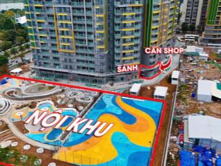 Bán shop chân đế lumiere evergreen smart city lô góc sảnh 58m2, vị trí đắc địa,  0986 122 ***