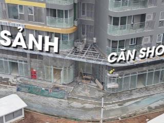 Chính chủ cho thuê shop chân đế tại phân khu lumiere evergreen smart city