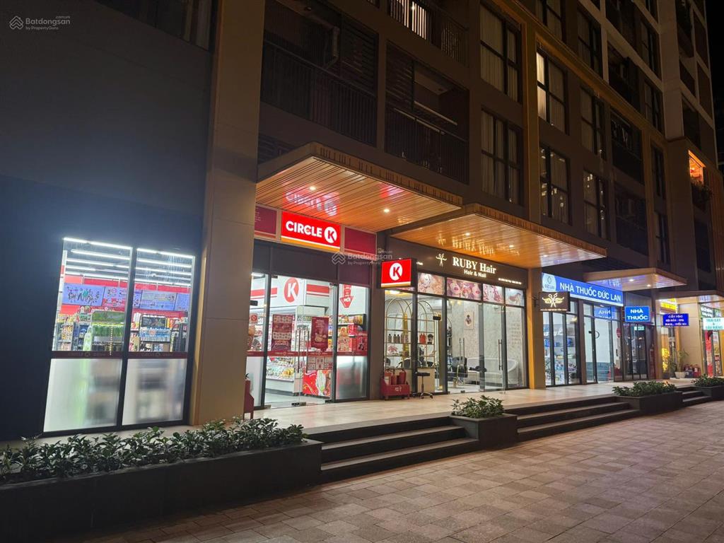 Bán shop chân đế vinhomes ocean park 1  hợp đồng thuê dài hạn, dòng tiền ổn định,  0986 122 ***