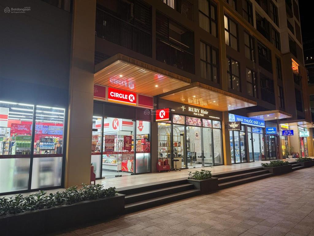 Bán shop chân đế vinhomes ocean park 1  hợp đồng thuê dài hạn, dòng tiền ổn định,  0986 122 ***