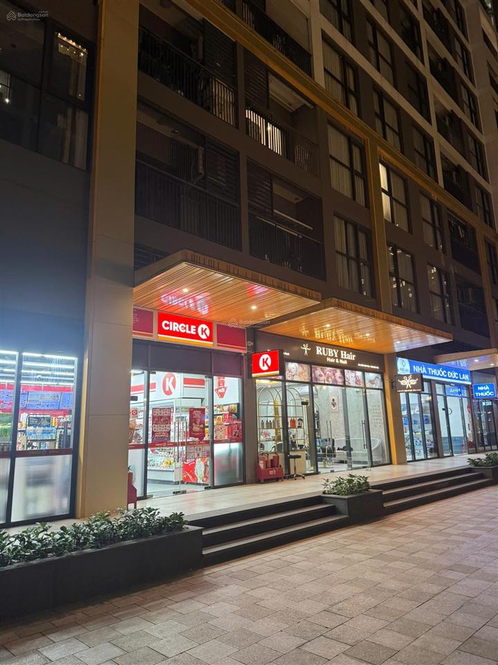 Bán shop chân đế vinhomes ocean park 1  hợp đồng thuê dài hạn, dòng tiền ổn định,  0986 122 ***