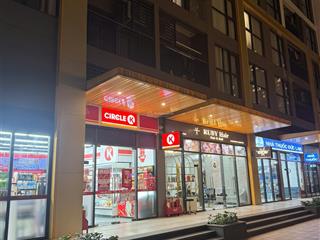 Bán shop chân đế vinhomes ocean park 1  hđ thuê dài hạn, dòng tiền ổn định,  0986 122 ***