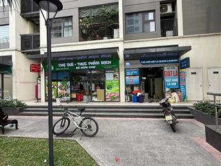 Chính chủ cần bán gấp shop chân đế  mặt sảnh toà s1.03 vinhomes ocean park 1