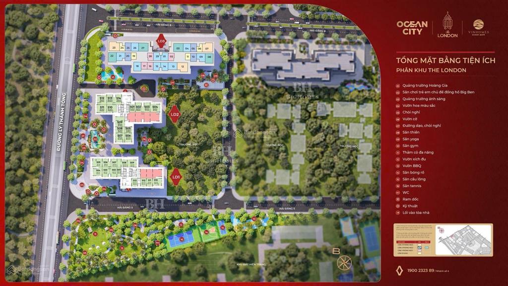 Chính chủ cần bán gấp shop chân đế mặt sảnh tòa ld3 vinhomes ocean park 1