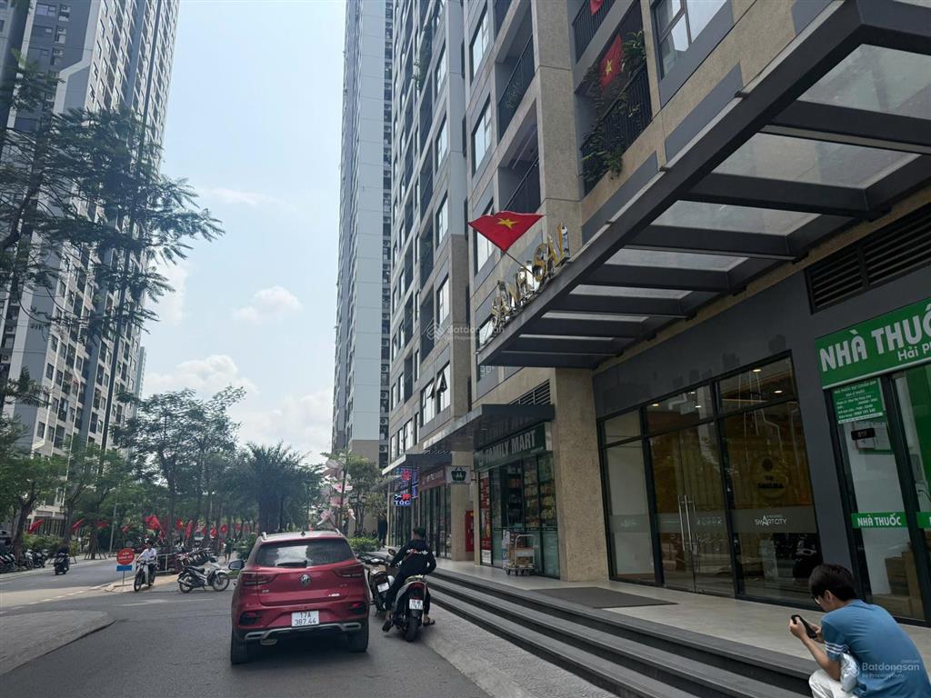 Chính chủ cho thuê shophouse lô góc  vinhomes smart city 0986 122 ***