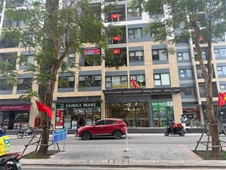 Chính chủ cho thuê shophouse lô góc  vinhomes smart city 0986 122 ***