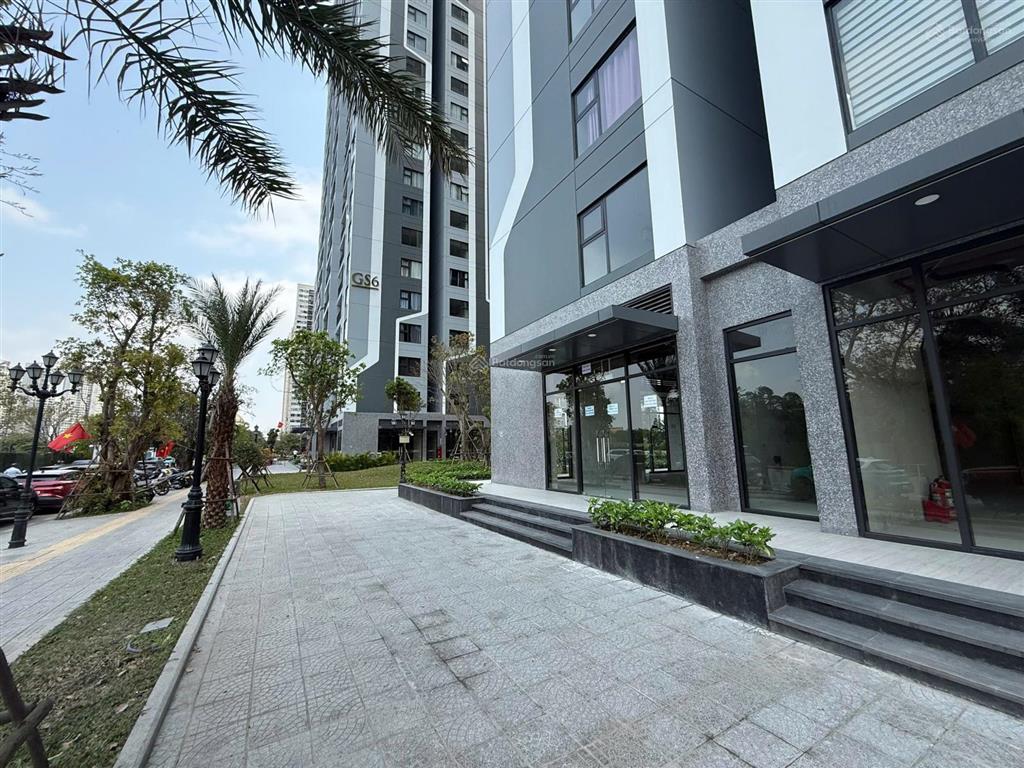Chính chủ cho thuê shophouse lô góc  vinhomes smart city 0986 122 ***
