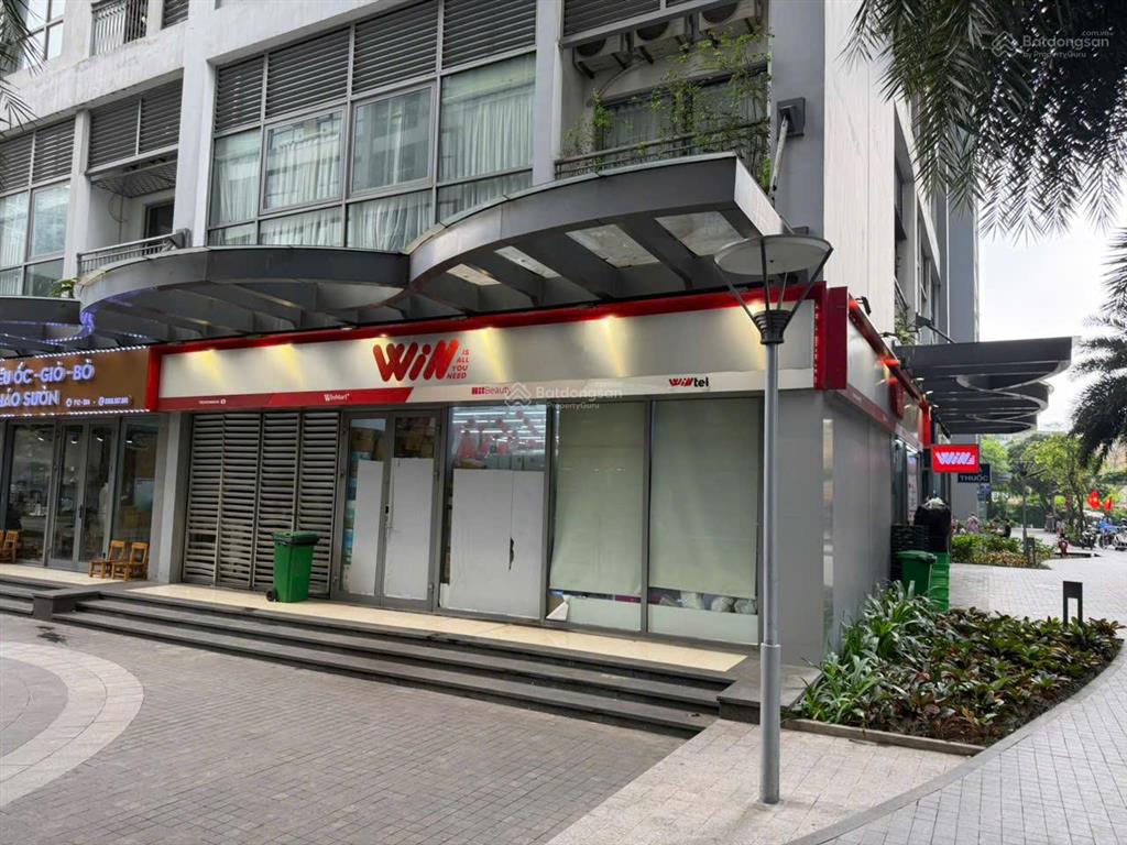 Chính chủ bán shophouse vinhomes park hill  cơ hội đầu tư dòng tiền ổn định