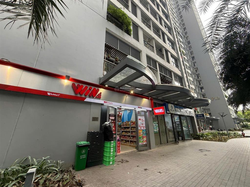 Chính chủ bán shophouse vinhomes park hill  cơ hội đầu tư dòng tiền ổn định