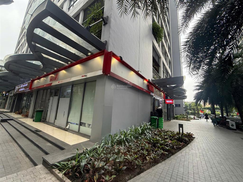 Chính chủ bán shophouse vinhomes park hill  cơ hội đầu tư dòng tiền ổn định
