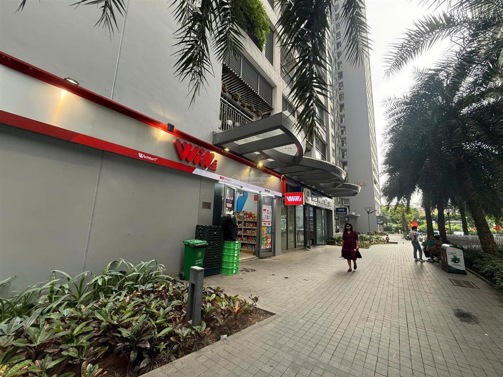 Chính chủ bán shophouse vinhomes park hill  cơ hội đầu tư dòng tiền ổn định