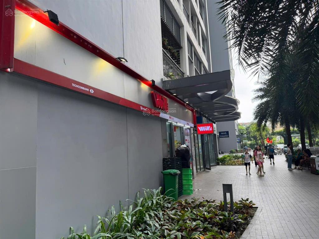 Chính chủ bán shophouse vinhomes park hill  cơ hội đầu tư dòng tiền ổn định