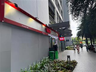 Chính chủ bán shophouse vinhomes park hill  cơ hội đầu tư dòng tiền ổn định