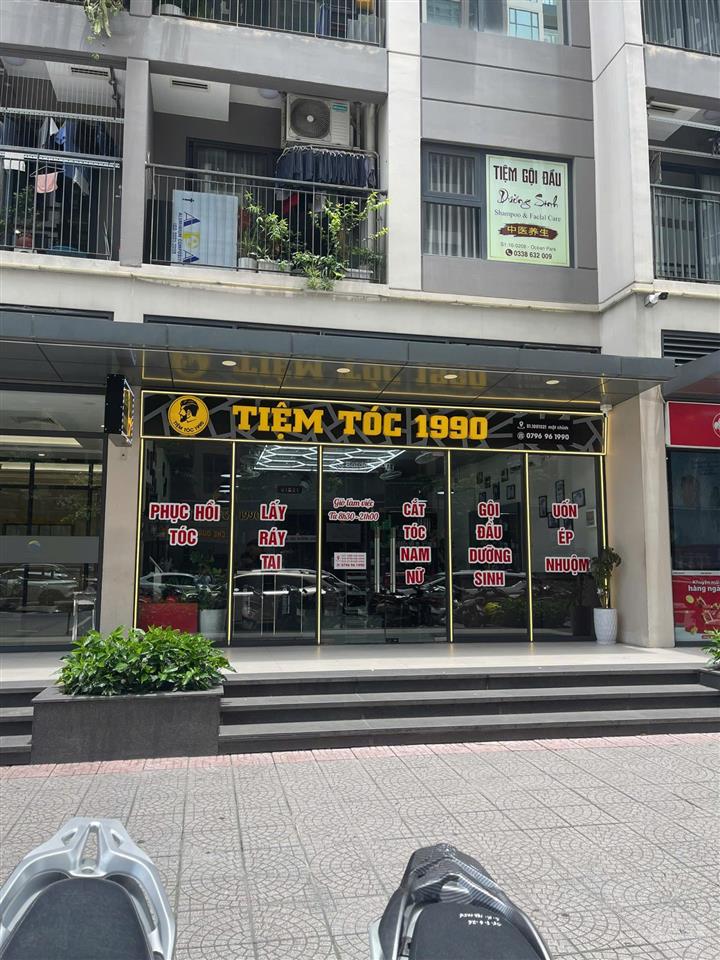 Chính chủ cho thuê shop vinhomes ocean park, dt 50m2, 45tr/tháng,  0986 122 ***