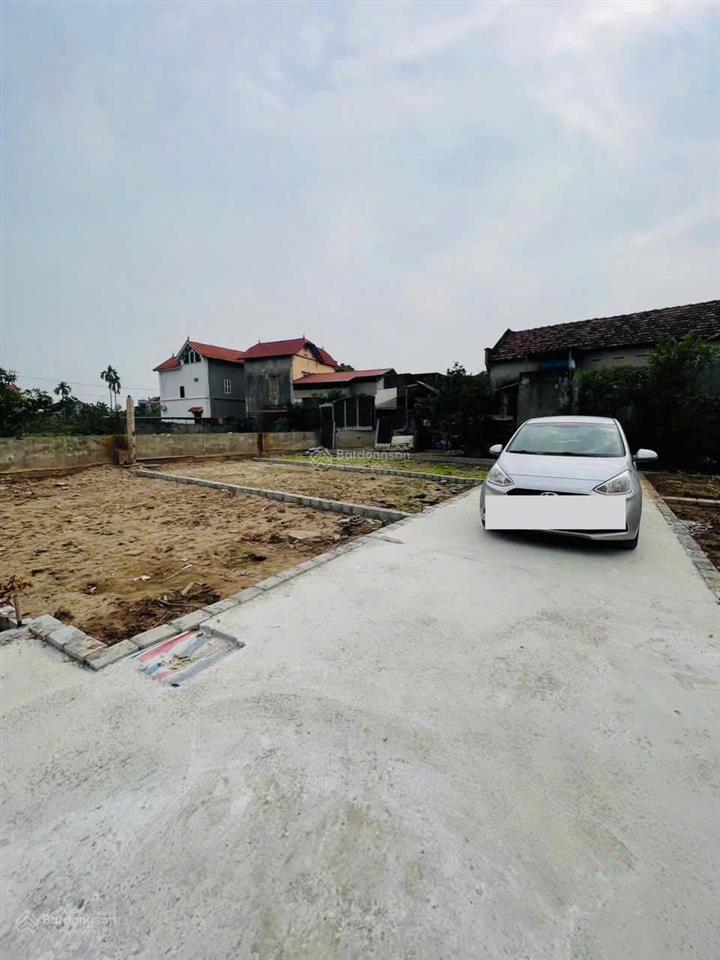 Gia đình mình cần bán mảnh đất dt 52,1m² tại thôn cd quán trạch, văn giang, giá đầu tư chỉ 2.0x tỷ